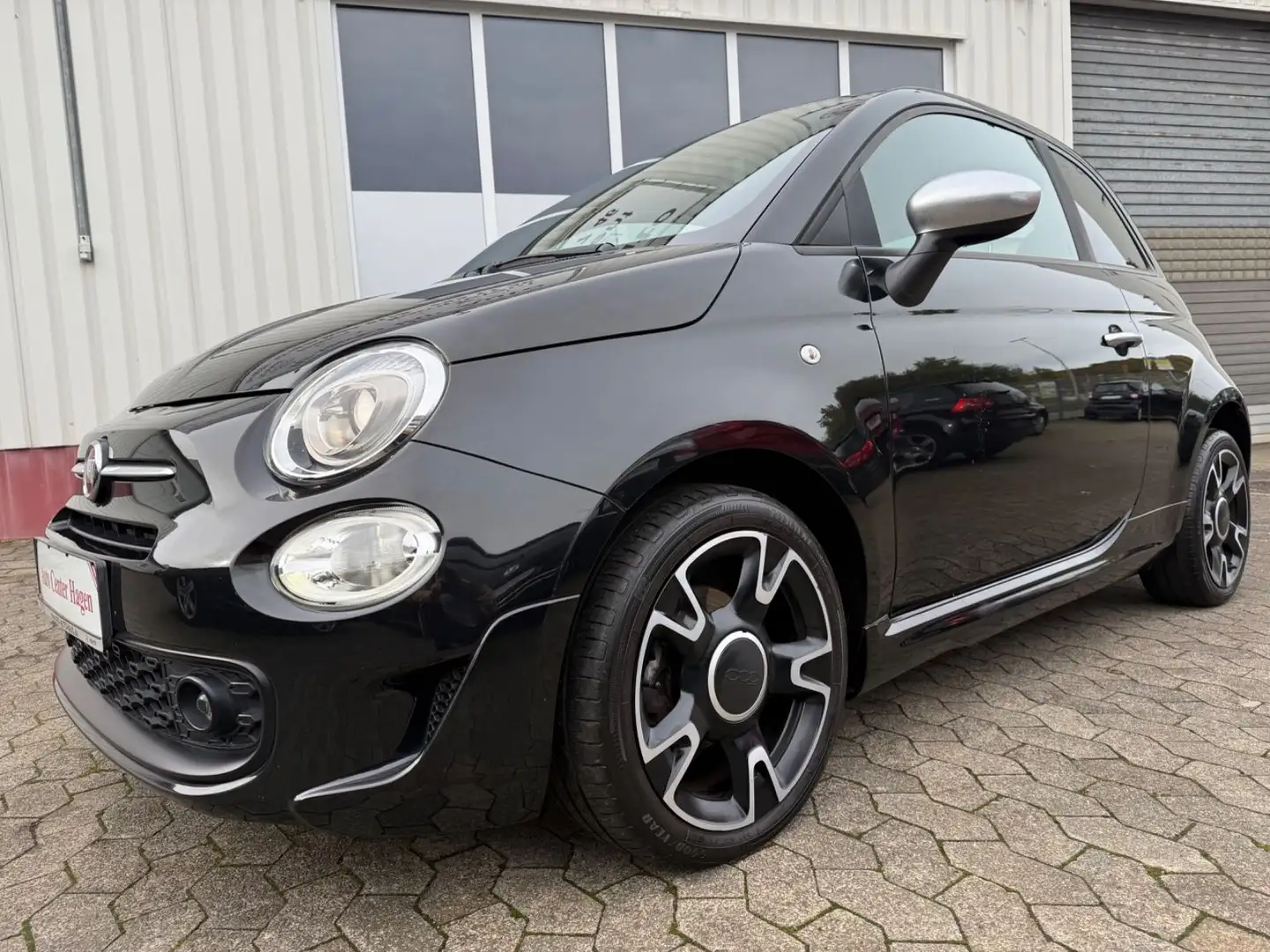 Fiat 500 Sport 1,2 51kW 69PS RockStar/LED/PANO/BEATS Noir - 2