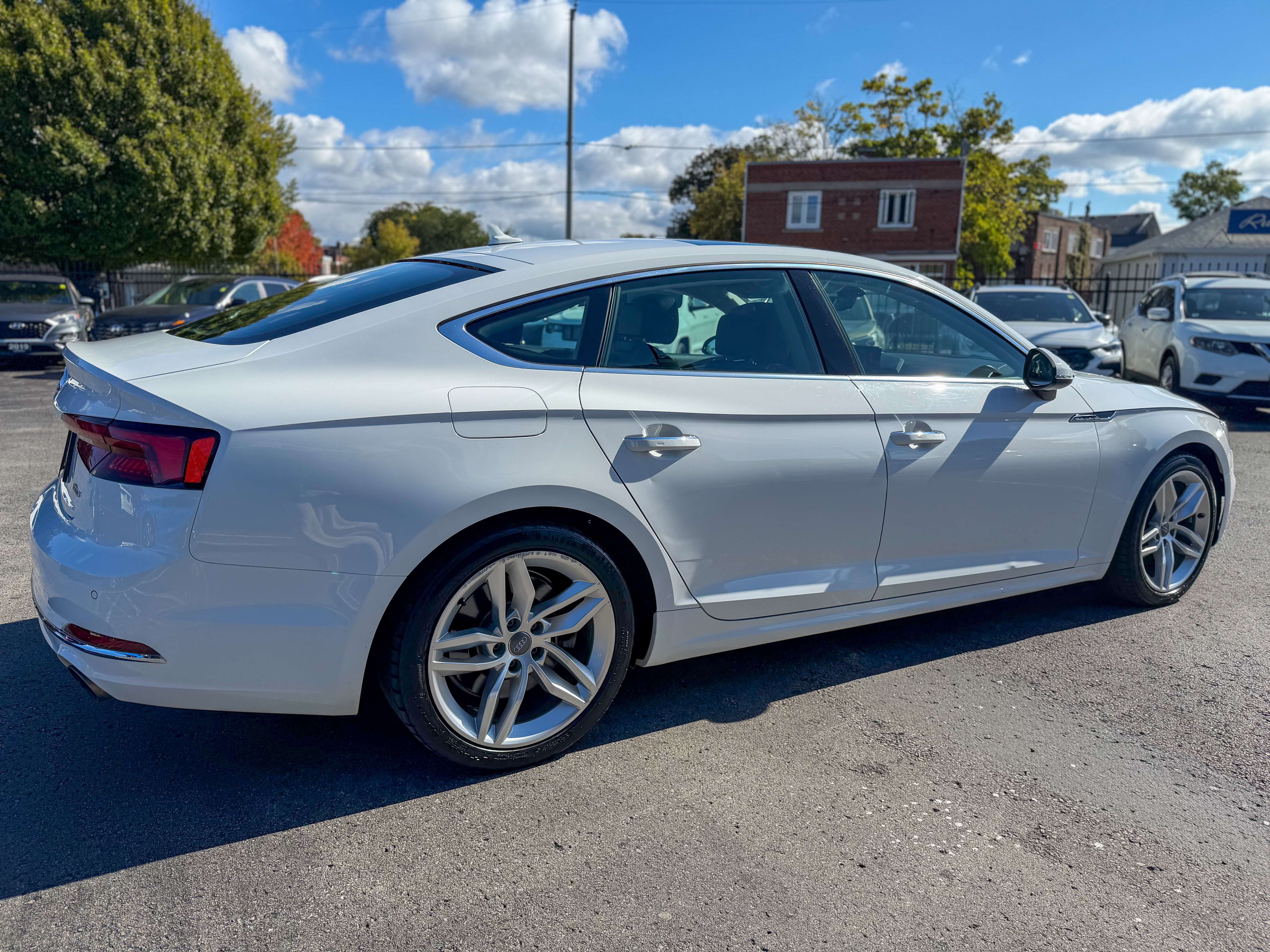 2019 Audi A5 Sportback