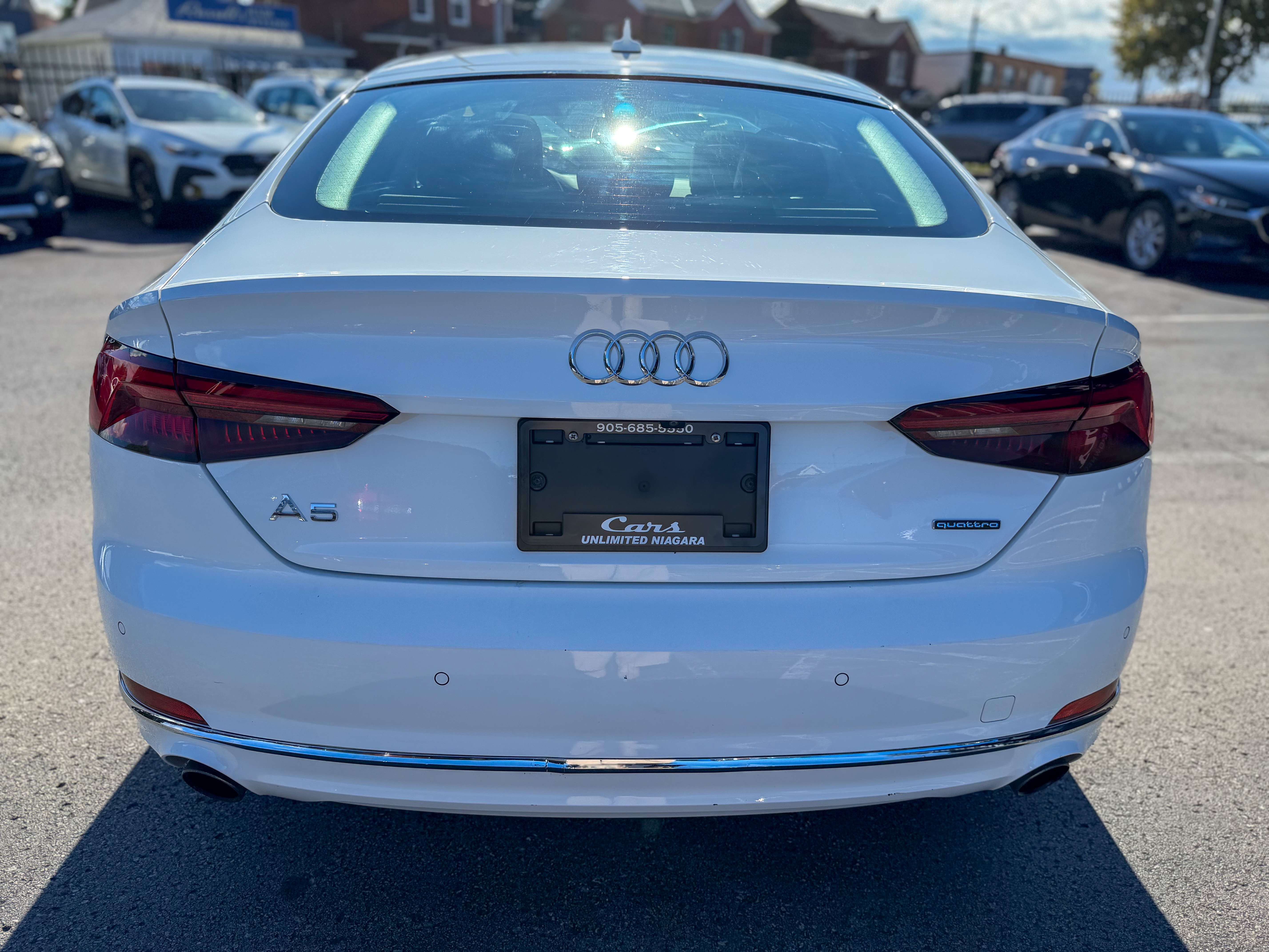 2019 Audi A5 Sportback