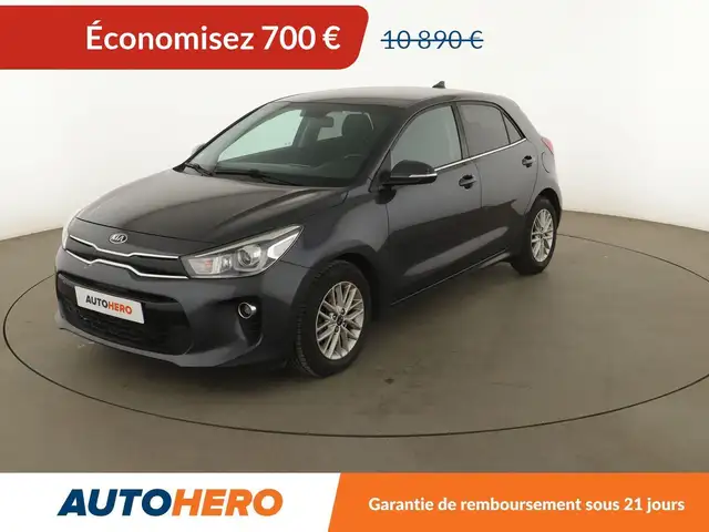 Kia Rio 1.0 T-GDi ISG Design