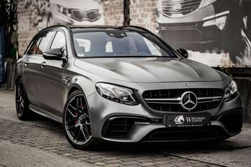 E 63 S AMG 4Matic/PANO/MEMORY/AIRMATIC/DISTRONIC