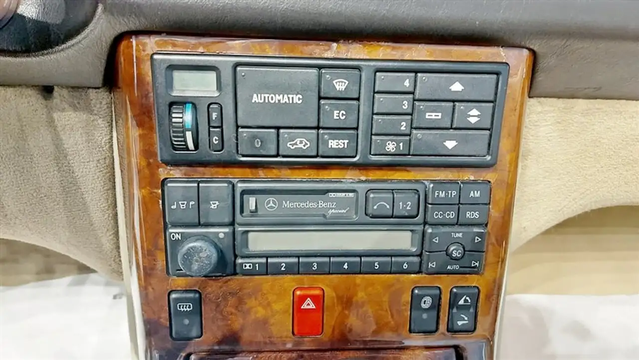 Mercedes-Benz SL 500, foto 10