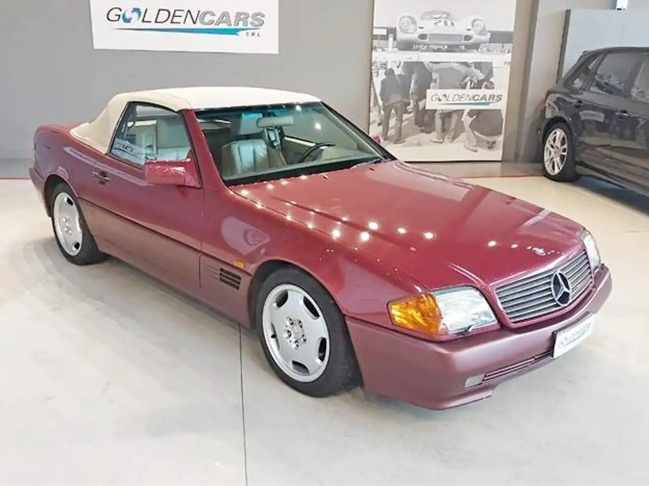 Mercedes-Benz SL 500, foto 3