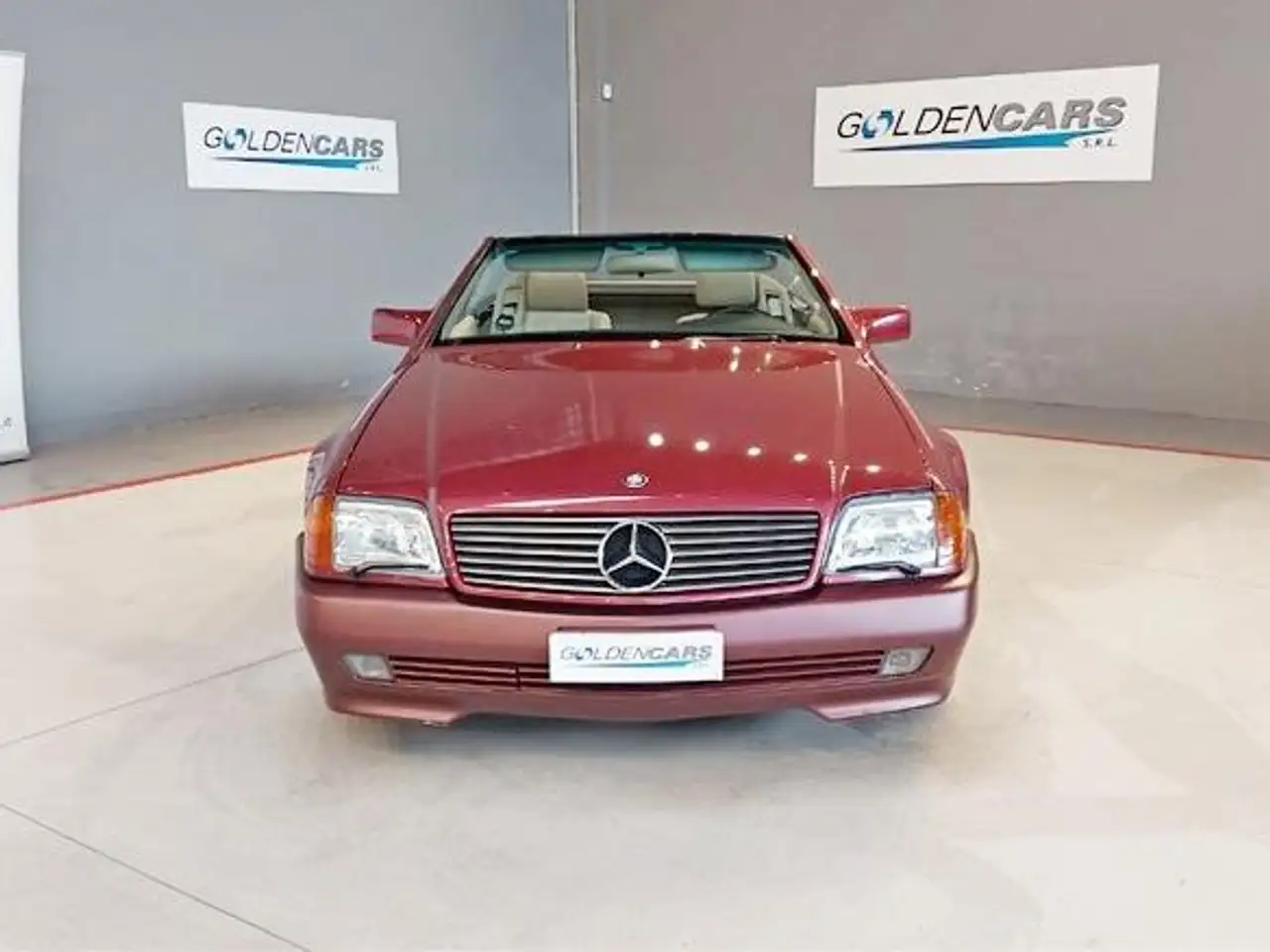 Mercedes-Benz SL 500, foto 2