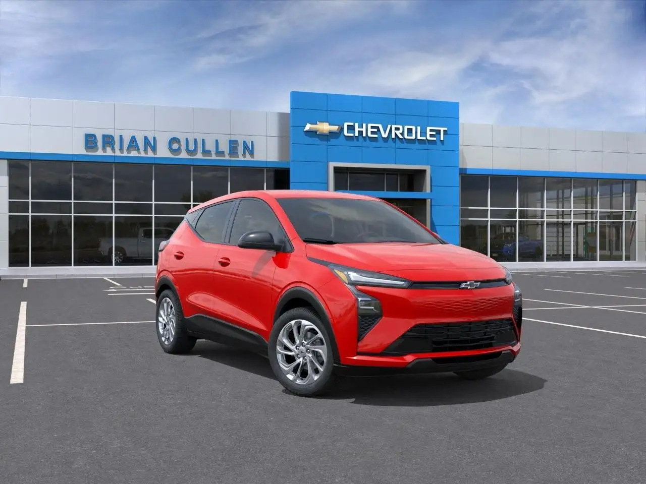 2027 Chevrolet Bolt