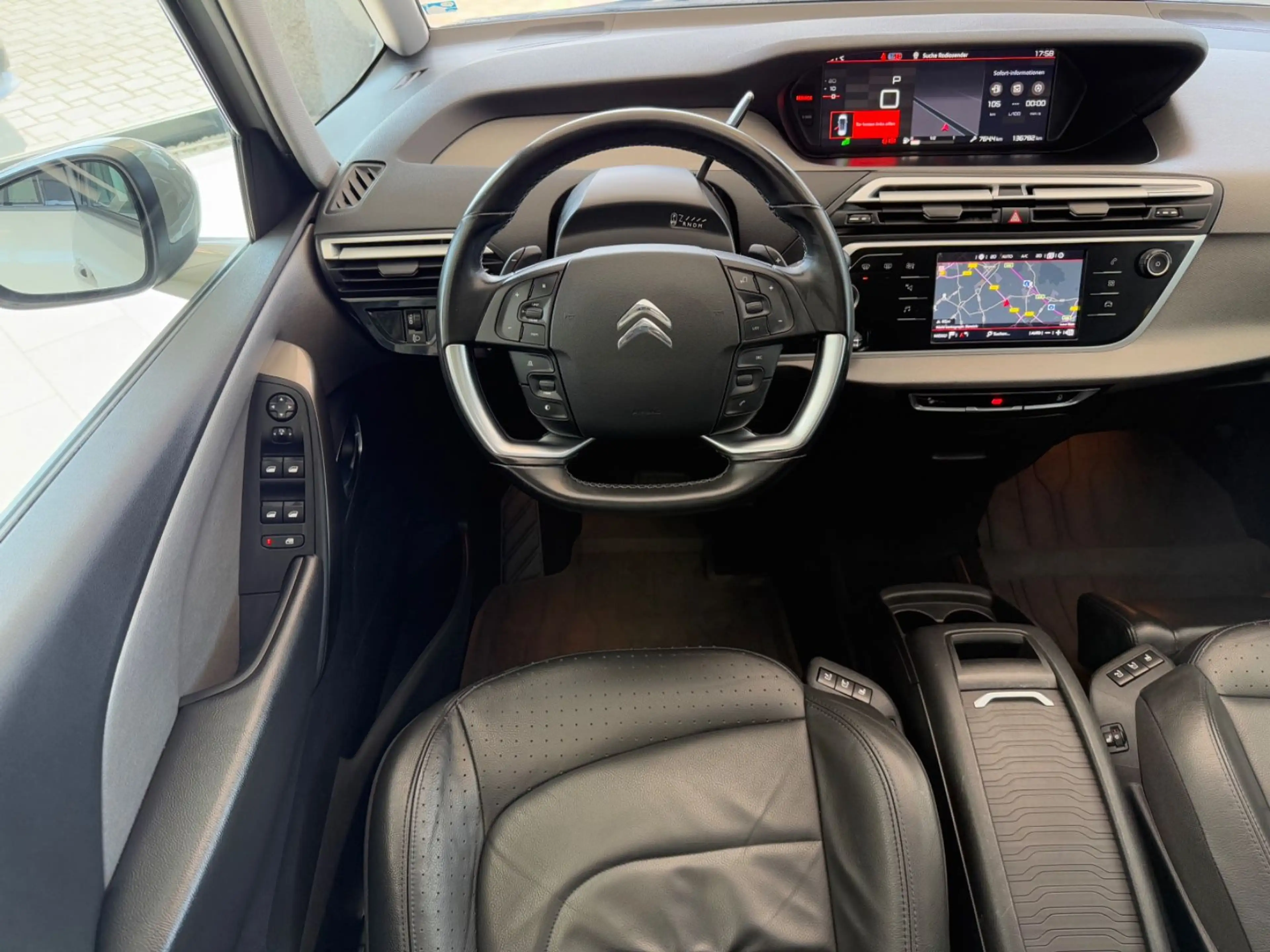 Citroen Grand C4 Picasso /Spacetourer Shine Auto. 7Sitze — photo 4