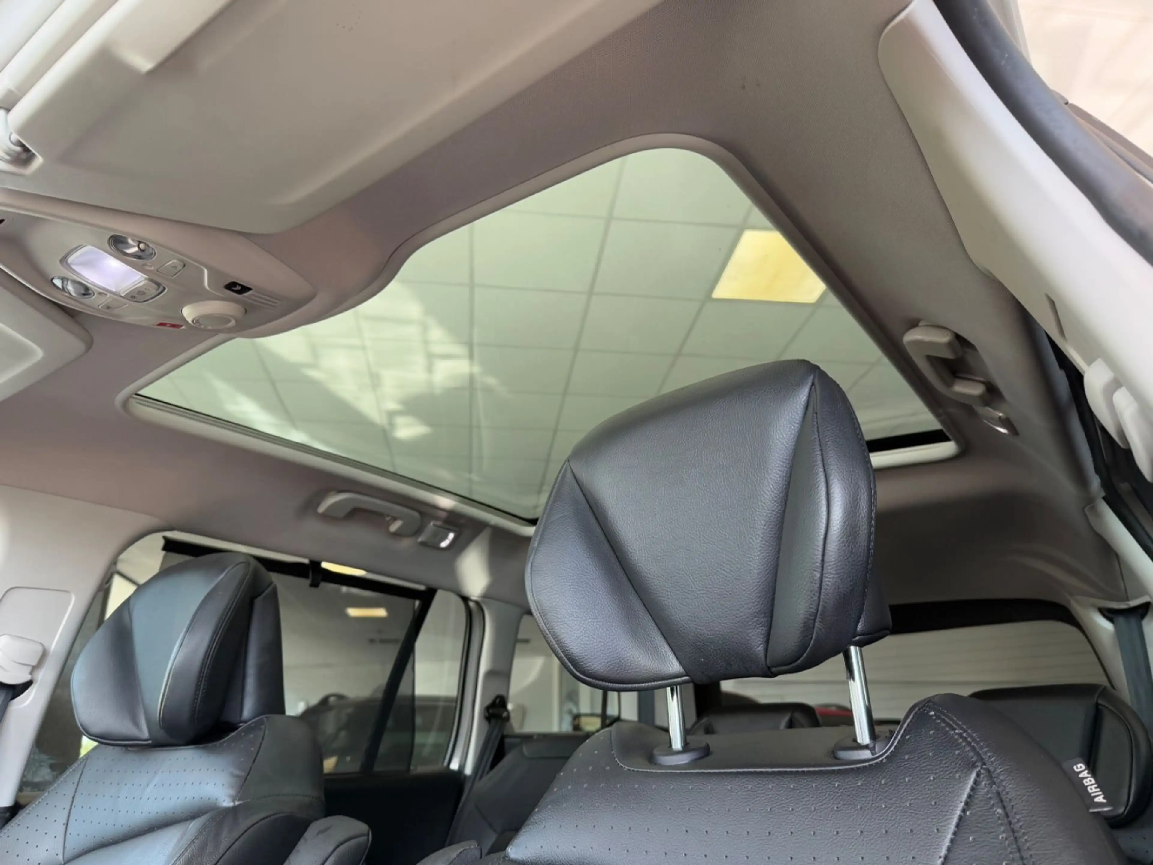 Citroen Grand C4 Picasso /Spacetourer Shine Auto. 7Sitze — photo 13