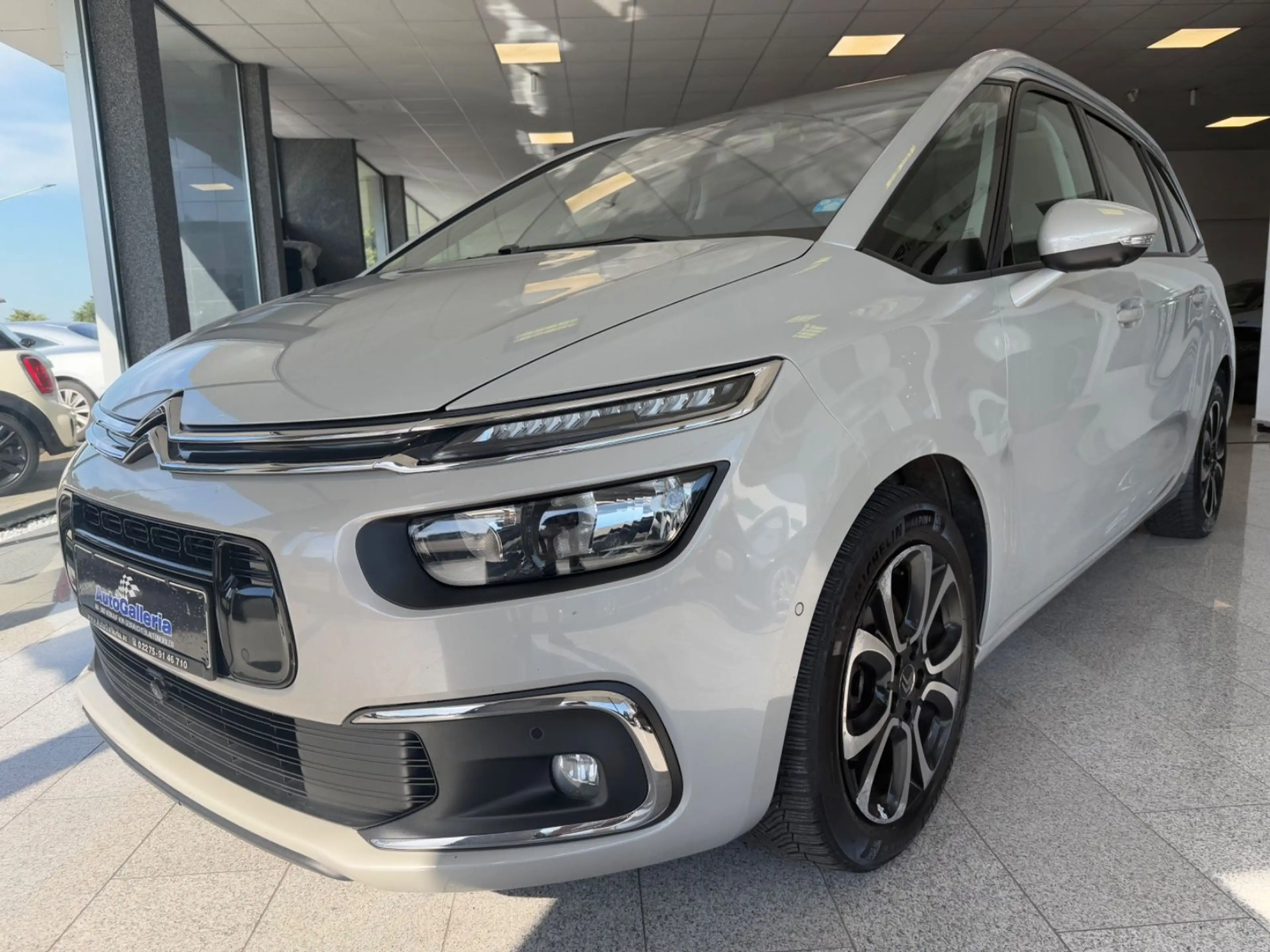 Citroen Grand C4 Picasso /Spacetourer Shine Auto. 7Sitze — photo 5