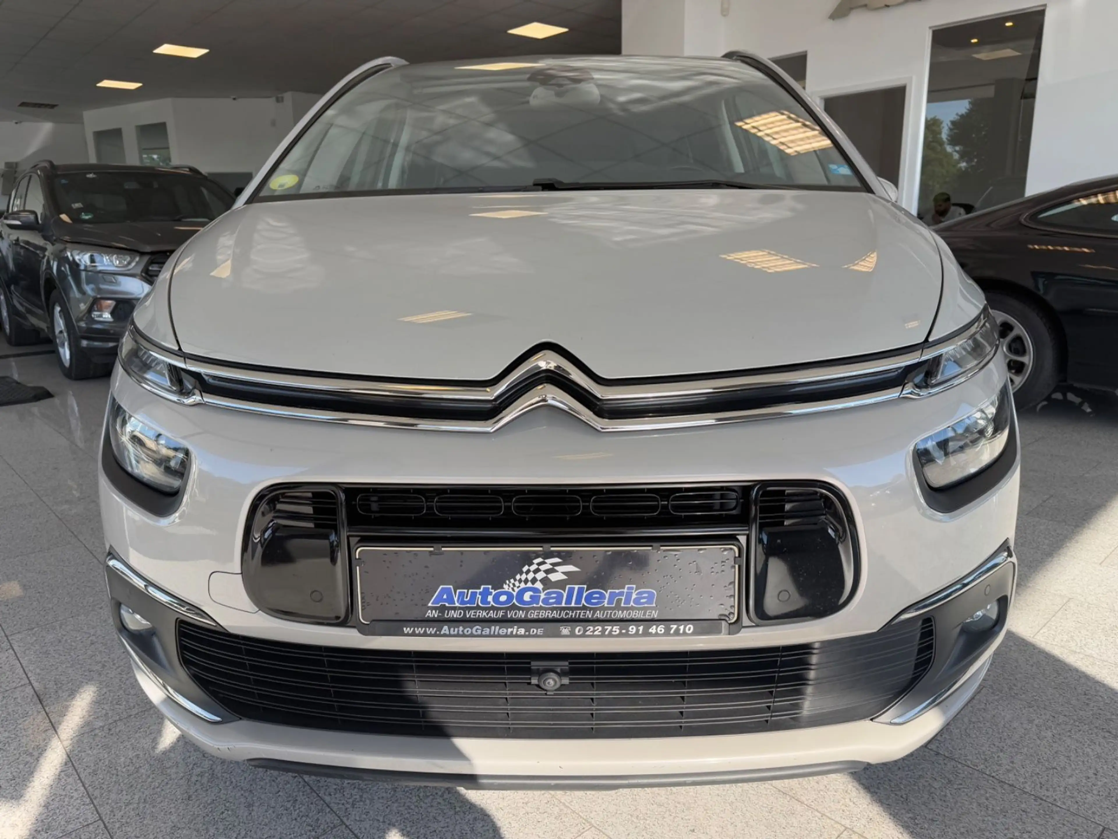 Citroen Grand C4 Picasso /Spacetourer Shine Auto. 7Sitze — photo 6