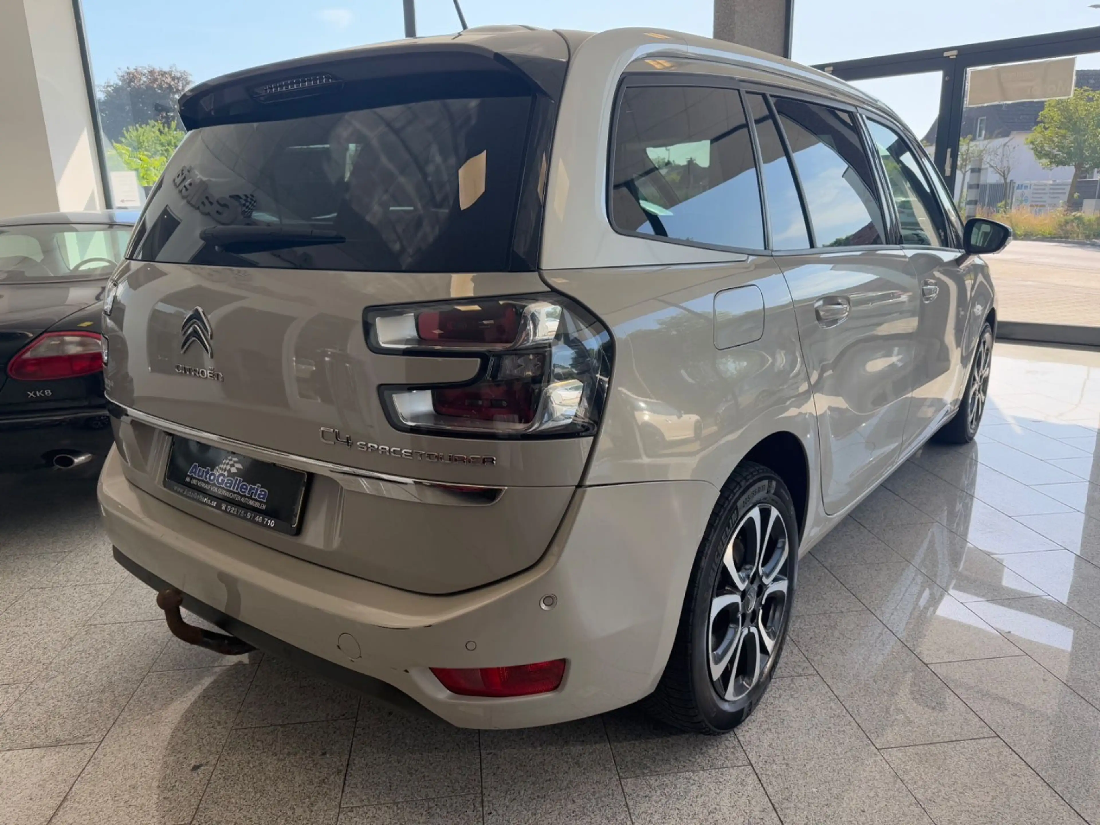 Citroen Grand C4 Picasso /Spacetourer Shine Auto. 7Sitze — photo 8