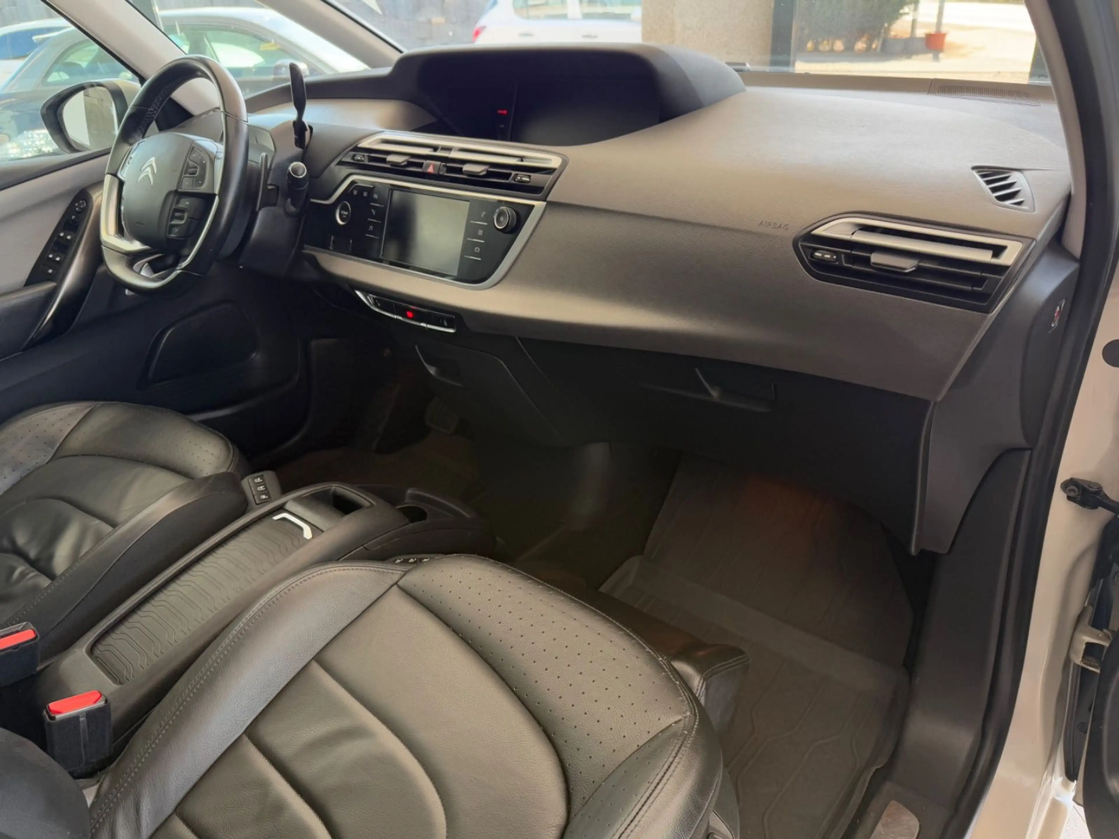 Citroen Grand C4 Picasso /Spacetourer Shine Auto. 7Sitze — photo 12