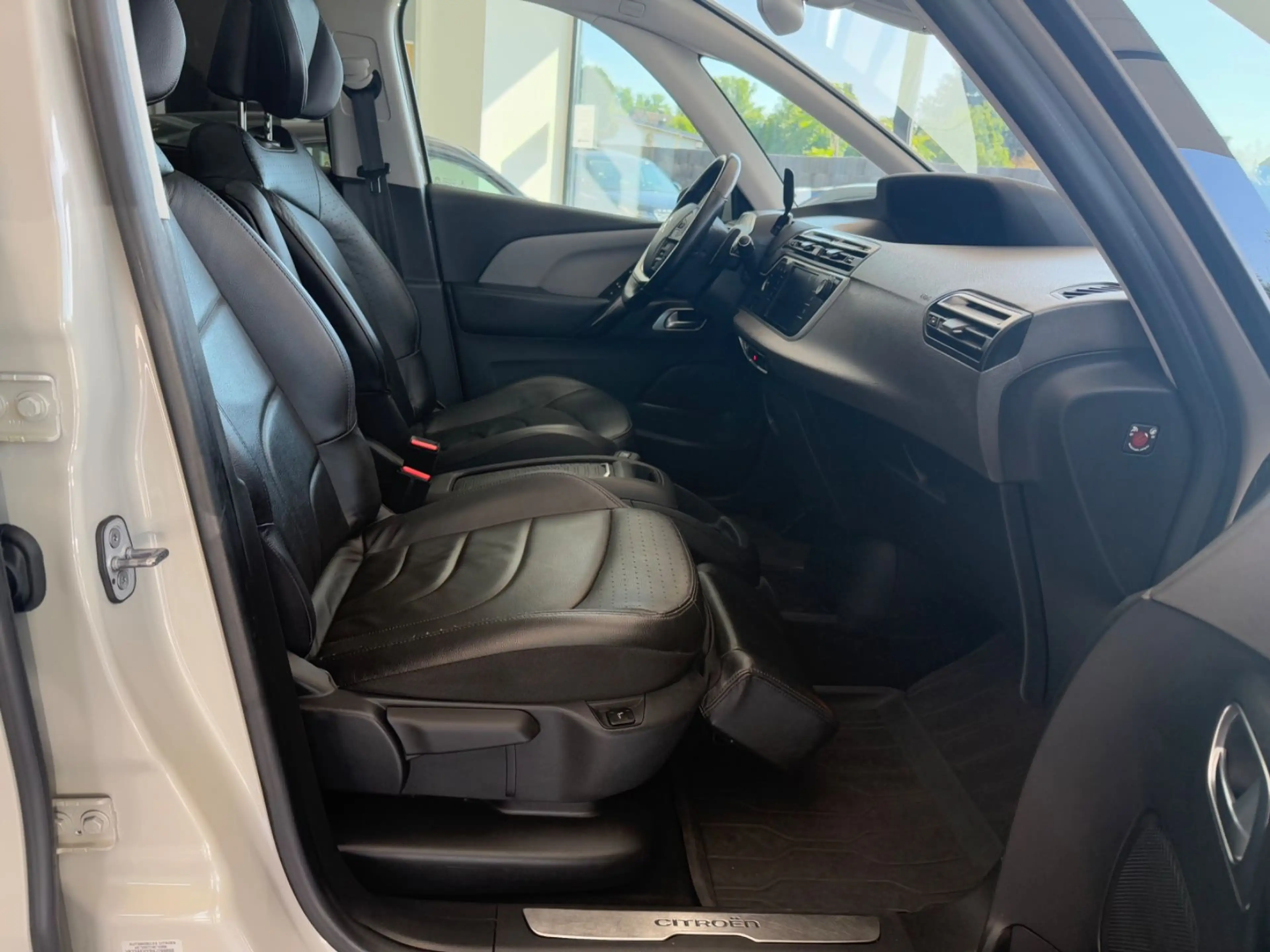 Citroen Grand C4 Picasso /Spacetourer Shine Auto. 7Sitze — photo 11