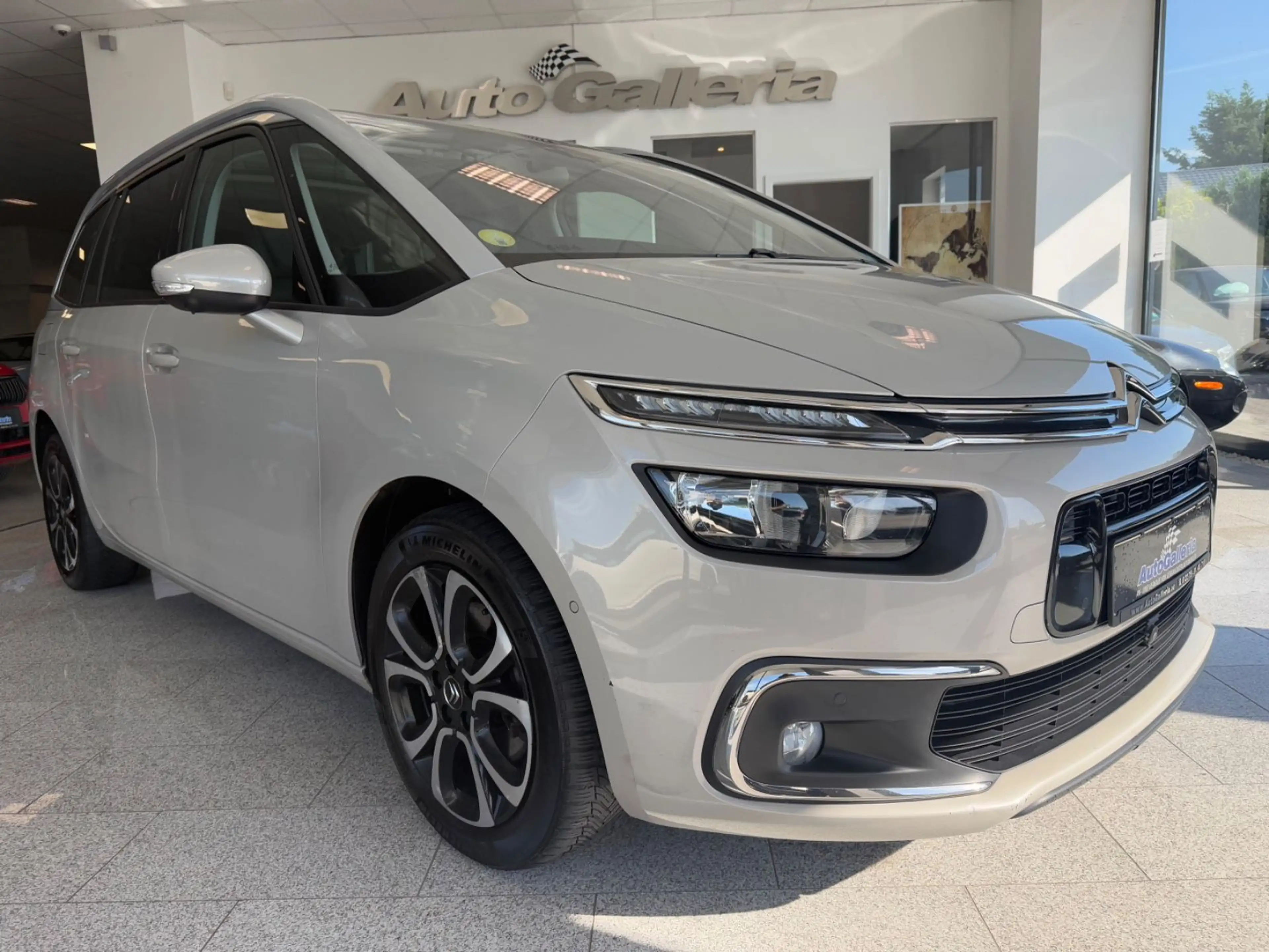 Citroen Grand C4 Picasso /Spacetourer Shine Auto. 7Sitze — photo 7