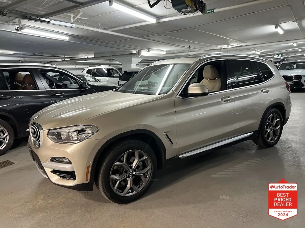 2021 BMW X3