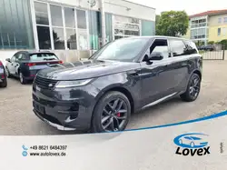 Land Rover Range Rover Sport Dynamic HSE AHK
