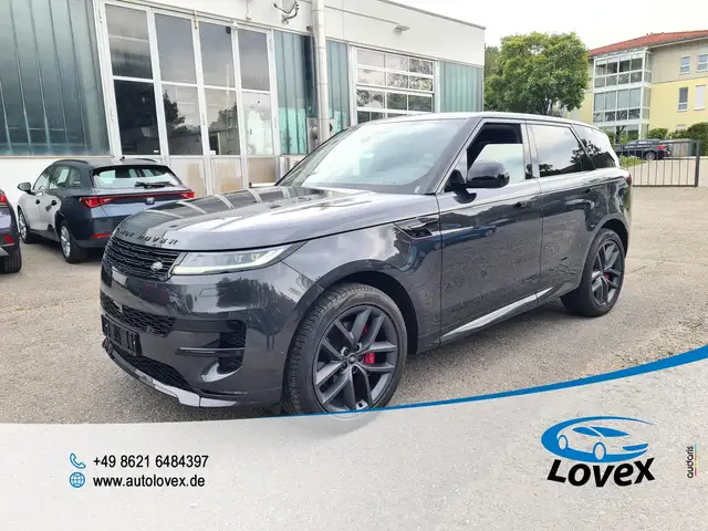 Land Rover Range Rover Sport Dynamic HSE AHK