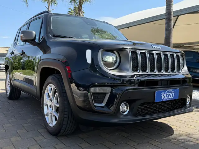 Jeep Renegade 1.6MJT 120CV LIMITED FULL LED NAVI