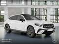 Mercedes-Benz GLC 220 d 4M AMG+NIGHT+PANO+AHK+KAMERA+TOTW+9G Weiß - thumbnail 17