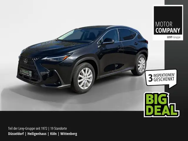 Lexus NX 350h Business Line AUT+ACC+2xKlima+LED