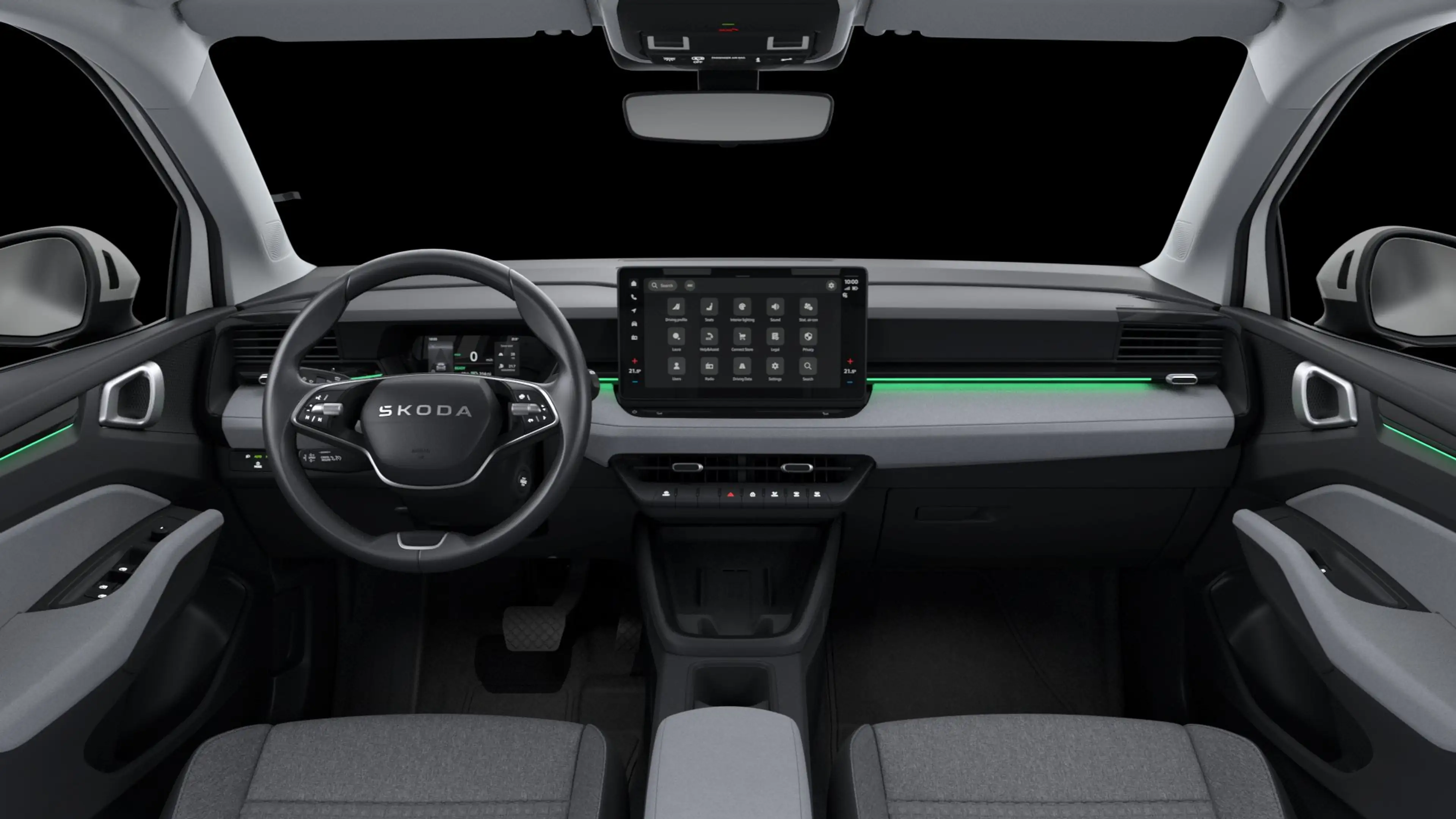 Skoda Epiq Essence 55 Monatlich €361,- Leasing,Ver&Service — photo 4
