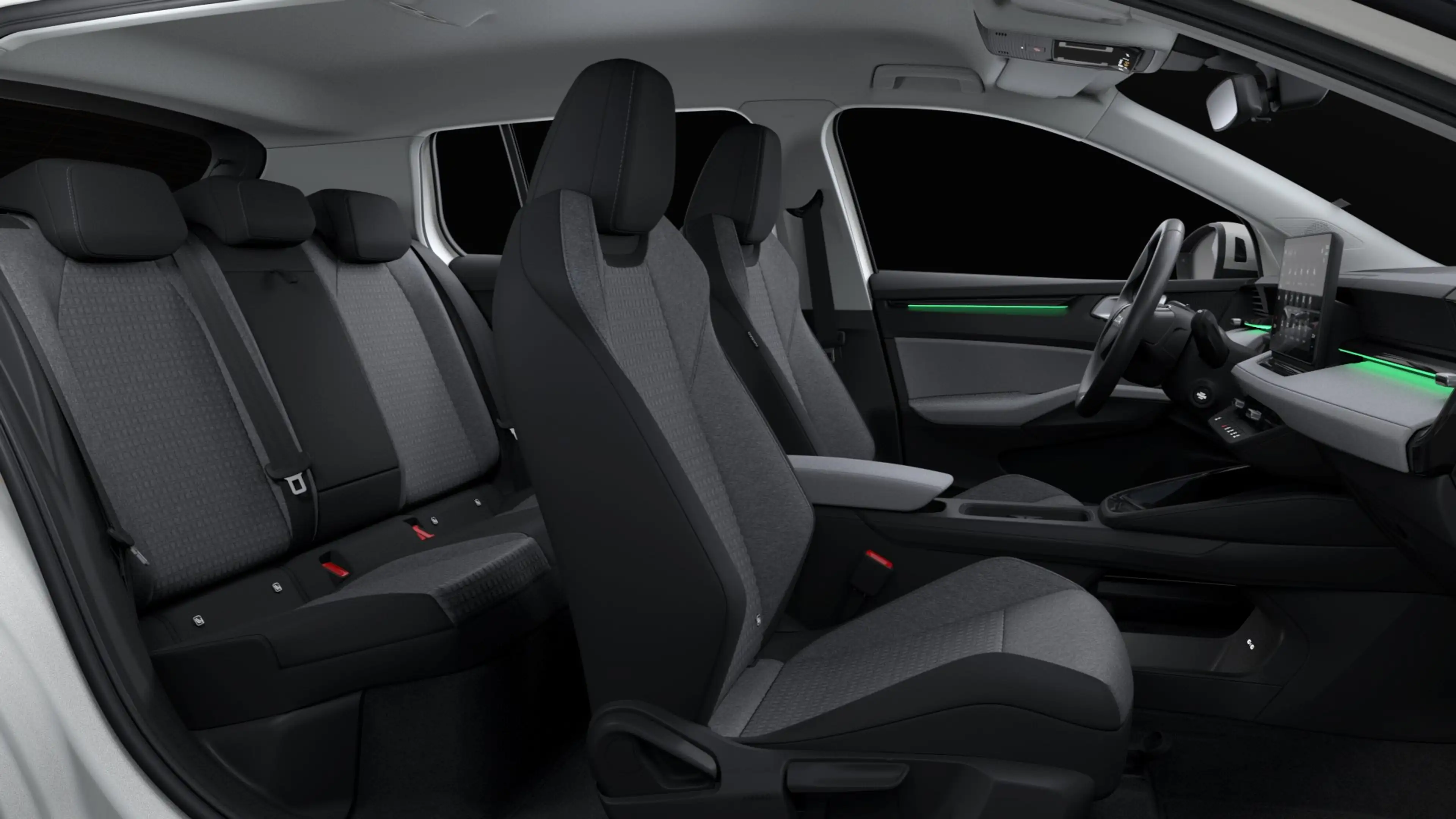 Skoda Epiq Essence 55 Monatlich €361,- Leasing,Ver&Service — photo 5