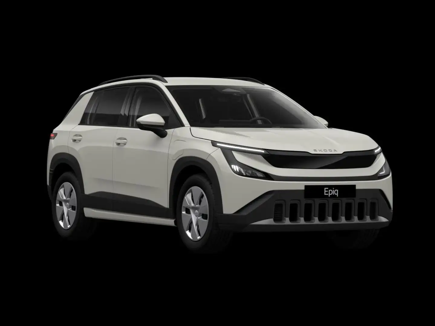 Skoda Epiq Essence 55 Monatlich €361,- Leasing,Ver&Service Grau - 1