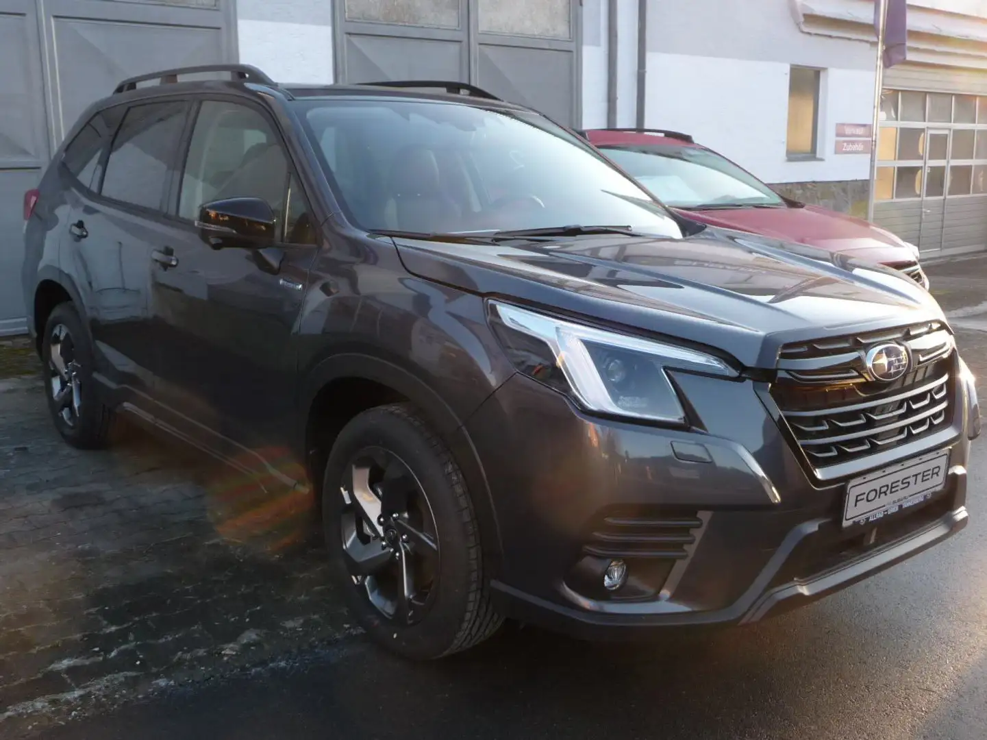 Subaru Forester 2.0ie Lineartronic Edition Black Platinum Чорний - 2