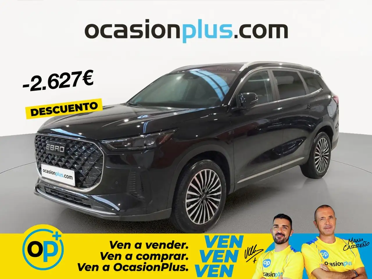 Ebro s800