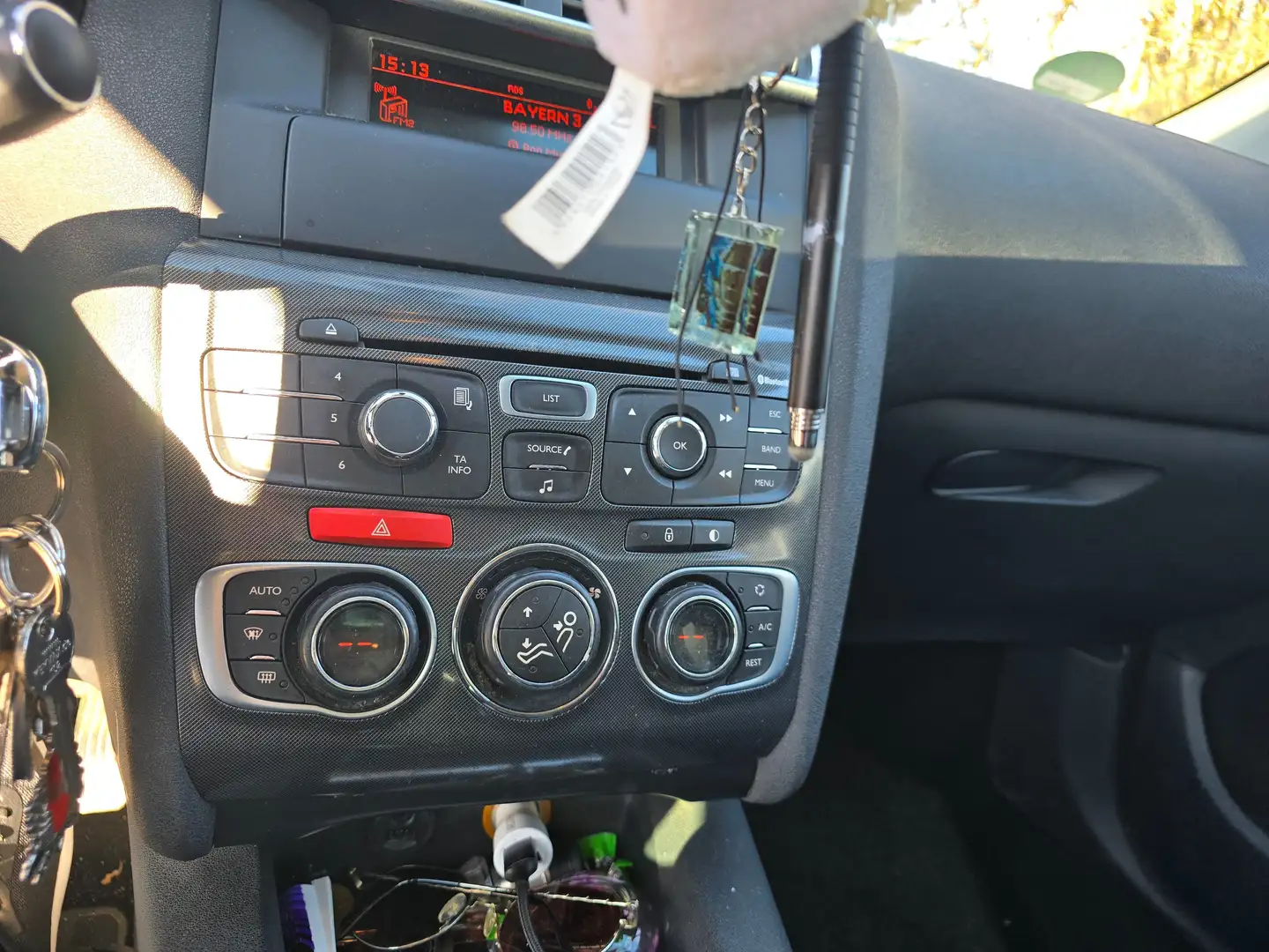 Citroen C4 Grau - 2