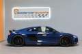 Audi R8 5.2 FSI V10 quattro S Tronic Blauw - thumbnail 3