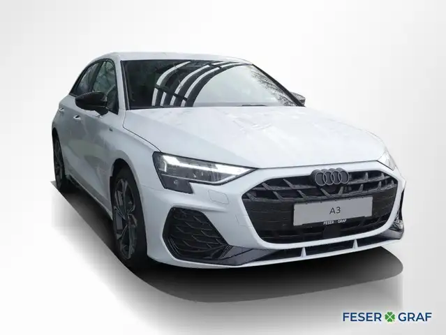 Audi A3 view 2