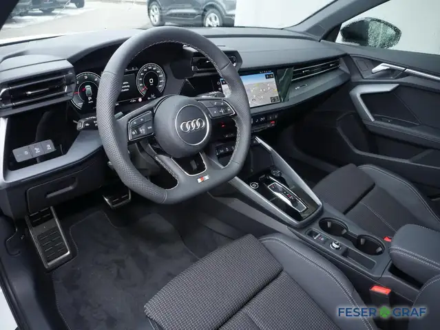 Audi A3 view 7