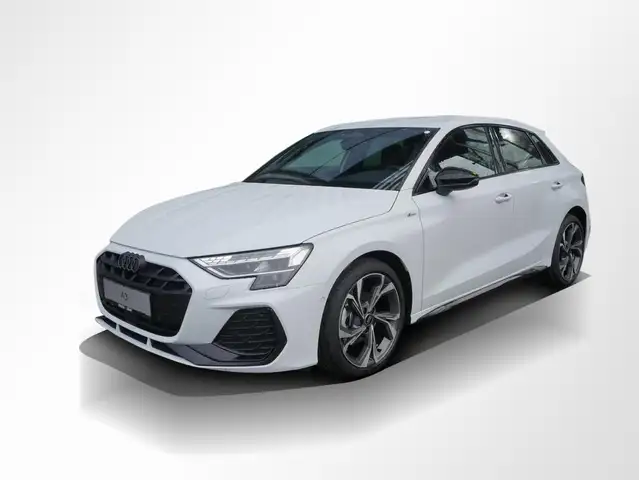 Audi A3 view 11