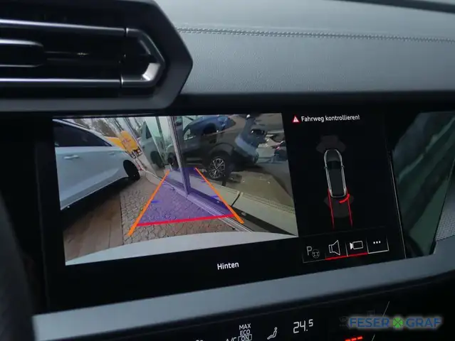 Audi A3 view 8