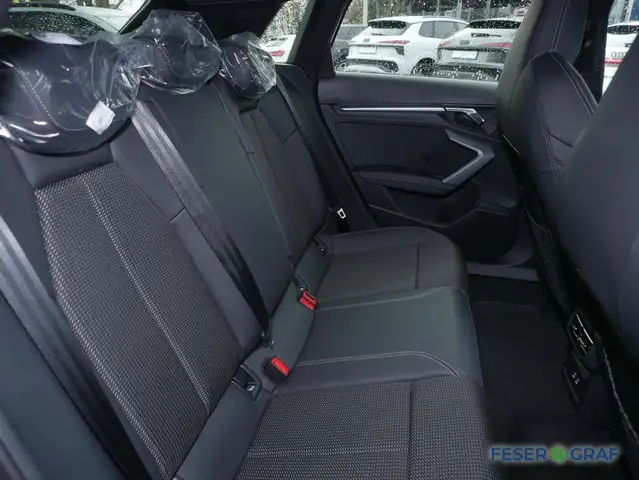 Audi A3 view 6