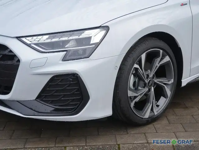 Audi A3 view 10