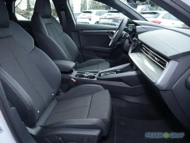 Audi A3 view 5