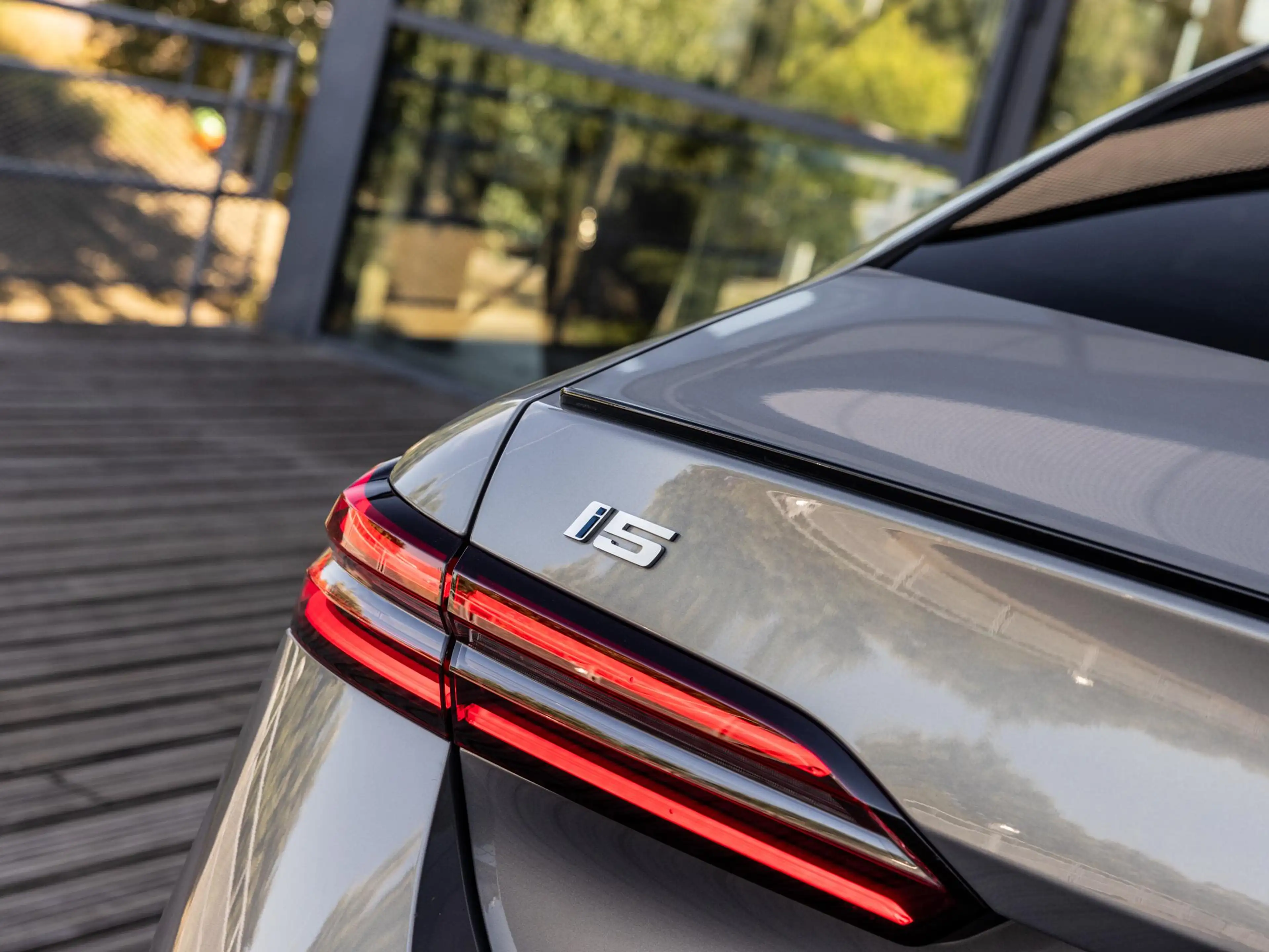 BMW i5 eDrive40 84 kWh | M-SPORT PRO | SOH 97 % | HARMAN — photo 12