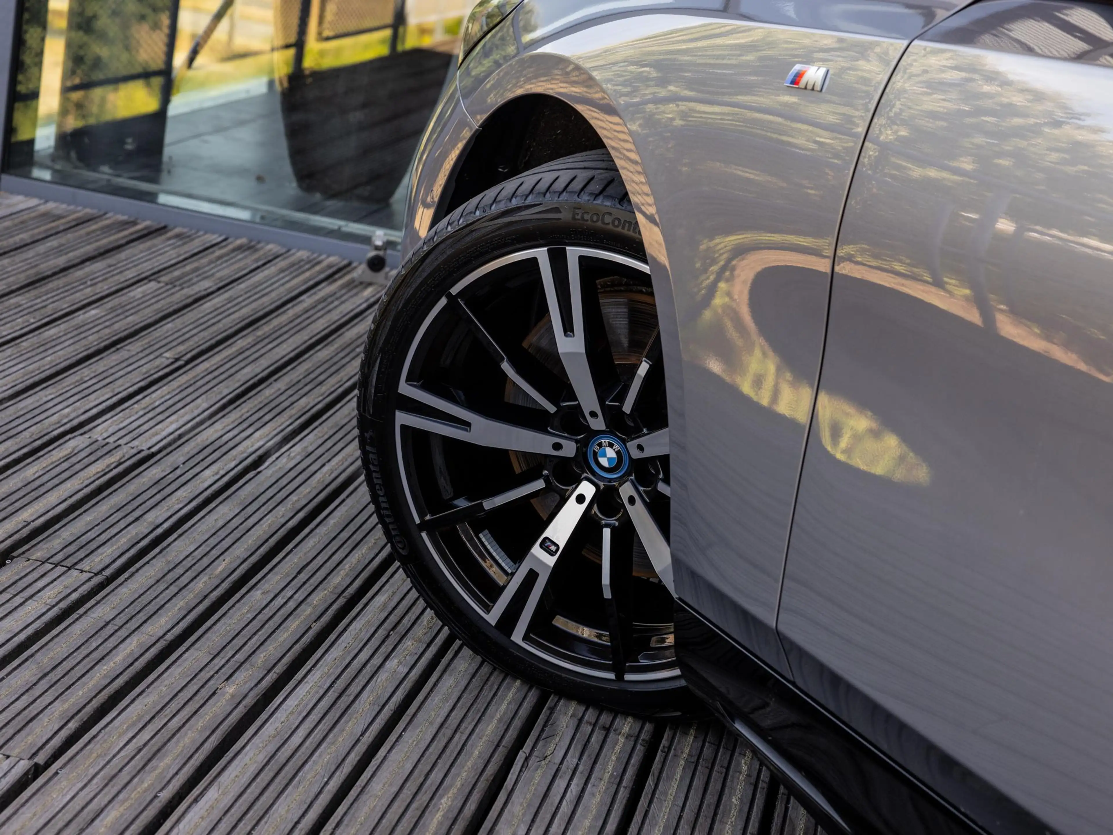 BMW i5 eDrive40 84 kWh | M-SPORT PRO | SOH 97 % | HARMAN — photo 8