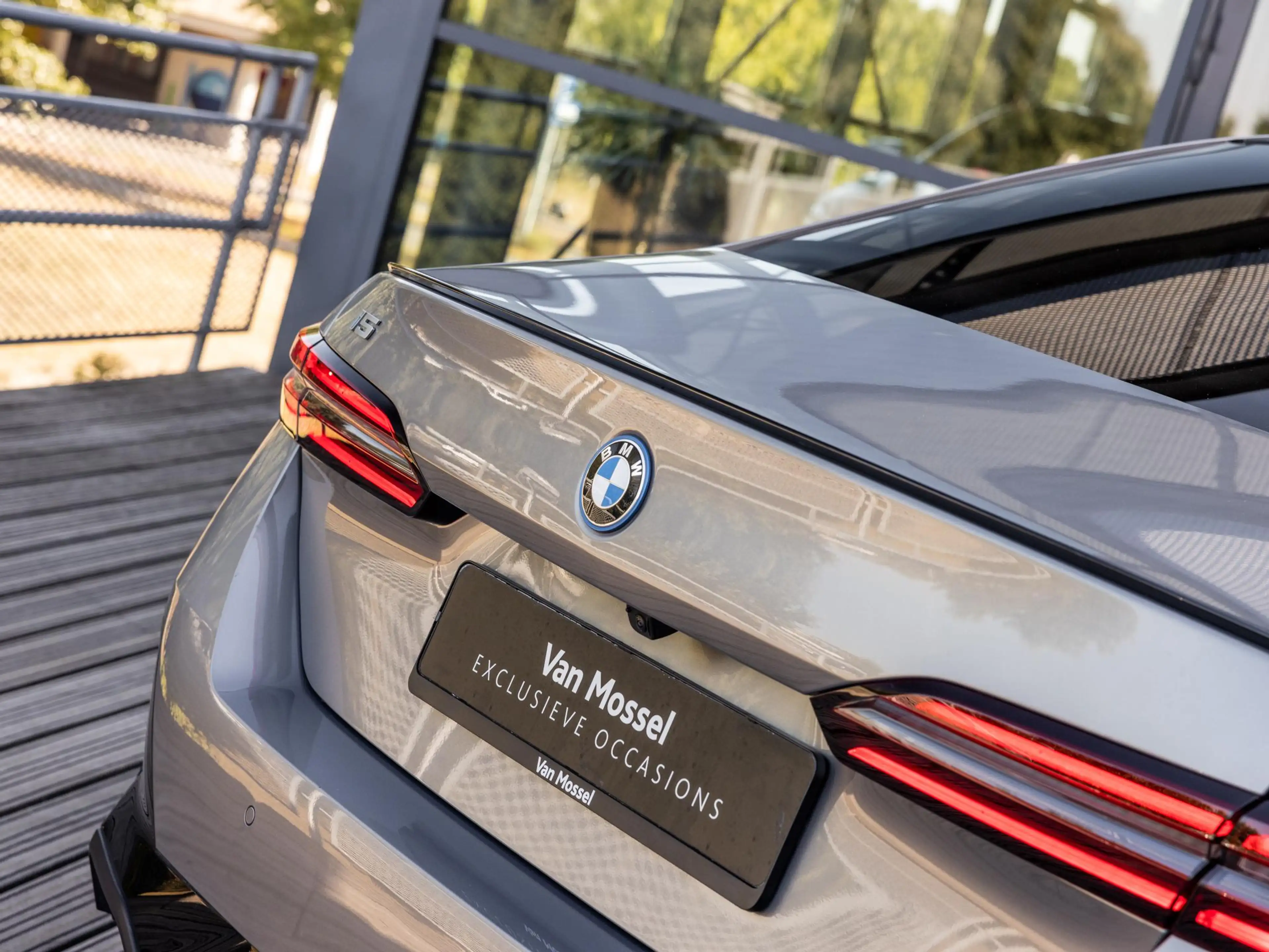 BMW i5 eDrive40 84 kWh | M-SPORT PRO | SOH 97 % | HARMAN — photo 10