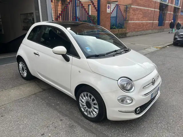 Fiat 500 500 1.0 HYBRID DOLCEVITA 70cv