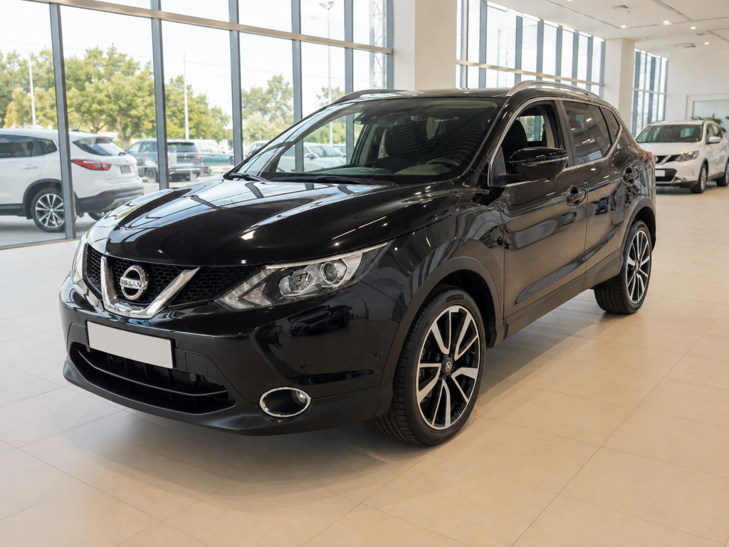 Nissan Qashqai 1.2 DIG-T Tekna 4x2 XTronic - foto 1