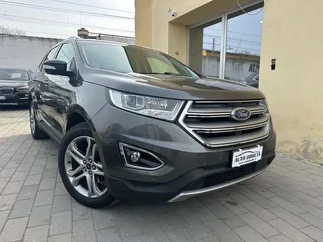 Ford Edge Edge 2016 2.0 tdci Titanium s