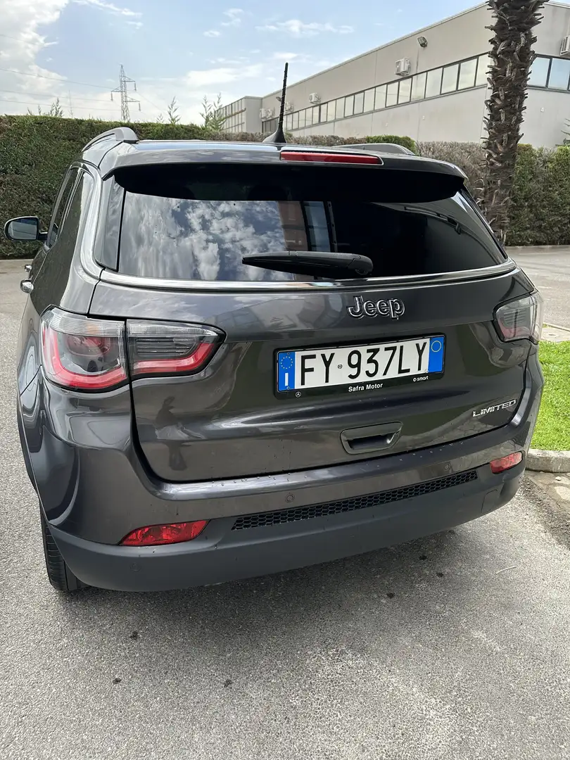 Jeep Compass 1.6 mjt Limited 2wd 120cv - 1