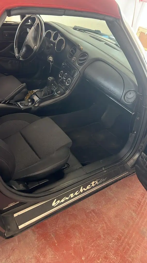 Fiat Barchetta Barchetta 1.8 16v Nero - 1