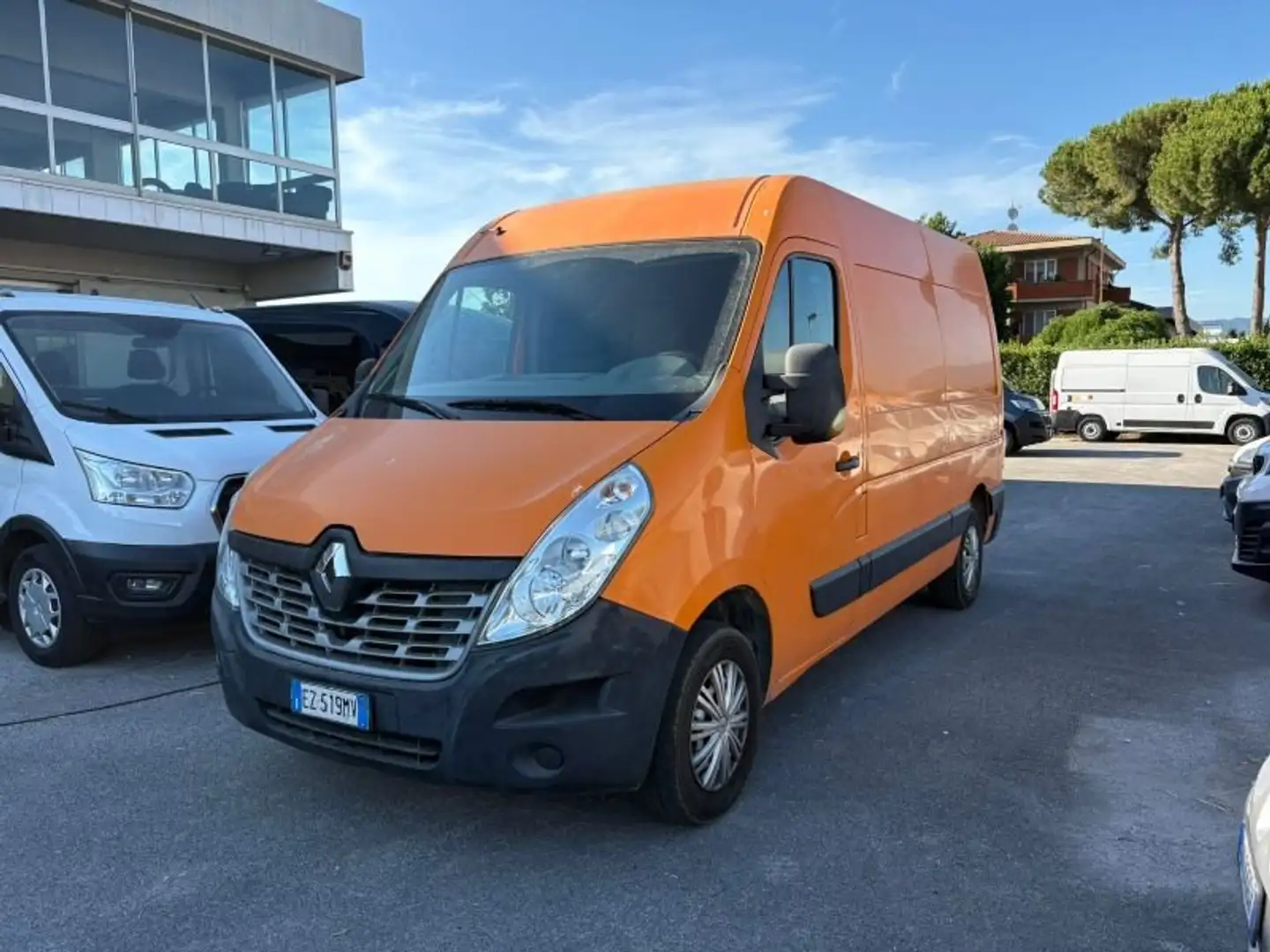 Renault Master LH2 110CV Arancione - 1