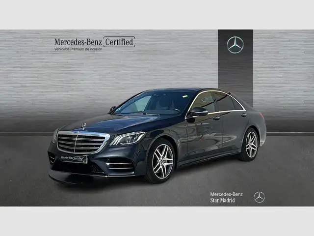 Mercedes-Benz S 350 d