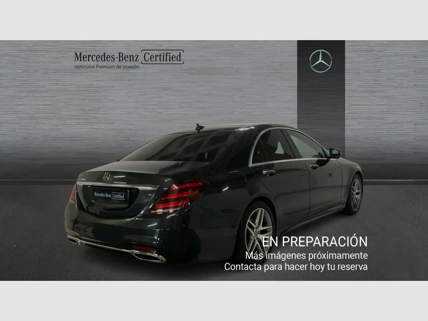 Mercedes-Benz S 350 d - 2