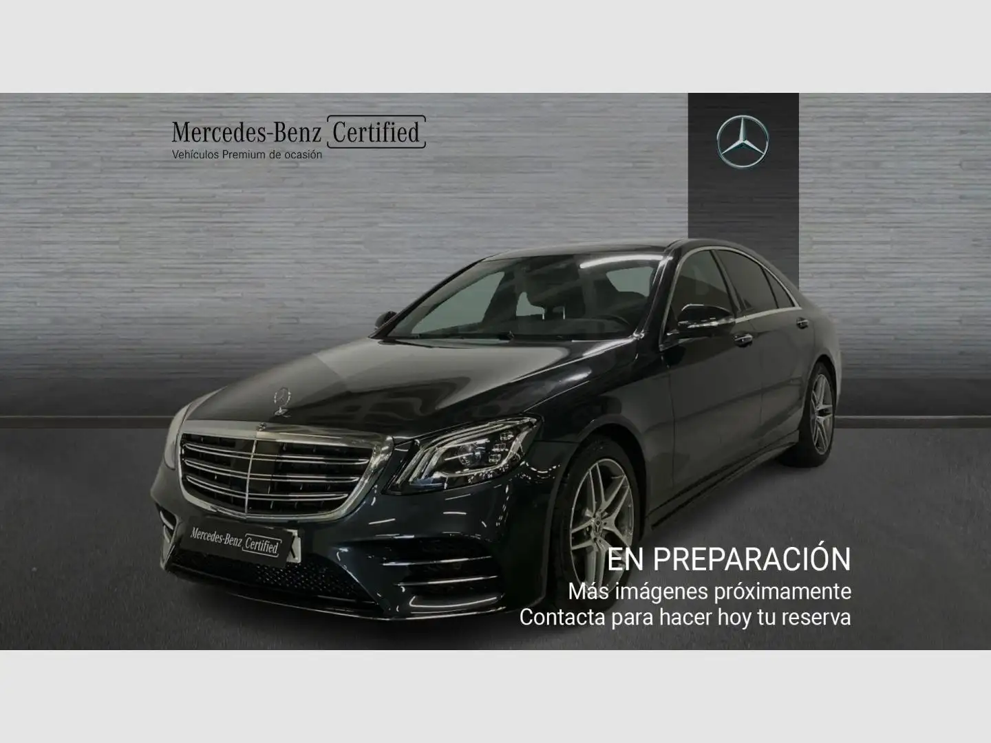 Mercedes-Benz S 350 d - 1