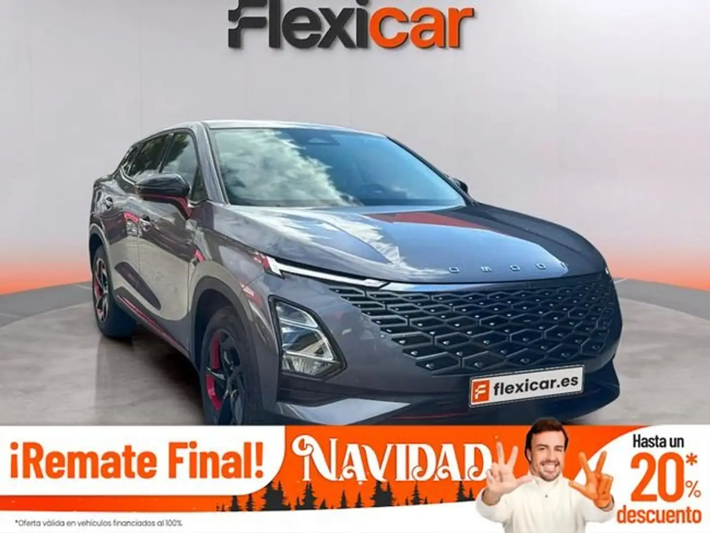 Omoda 5 1.6 T-GDI 136.kW (18CV) DCT Premium Gris - 1